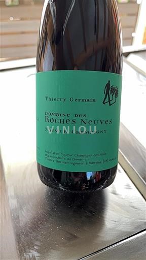 Valle della Loira Saumur-Champigny Domaine Des Roches Neuves 2021