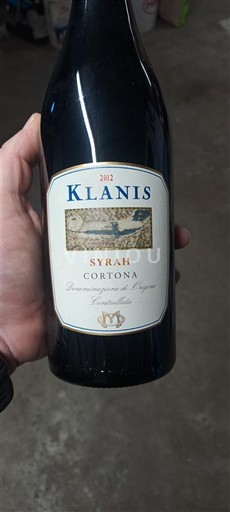 Toscana Cortona Klanis 2012