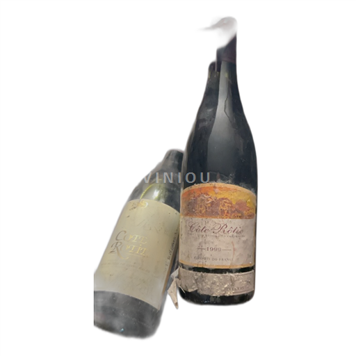 Rhônevallei Côte-rôtie Pierre Gaillard 1999