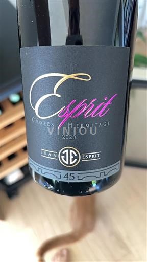 Rona dolina Crozes-hermitage Jean Esprit Esprit 2020