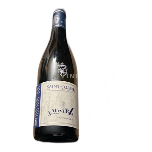 Rhônedalen Saint-Joseph Domaine Monteillet 2022