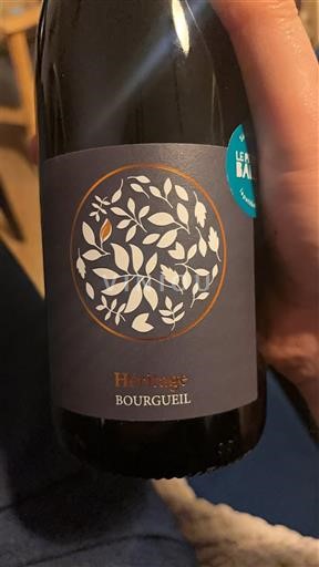 Dolina Loare Bourgueil Héritage 2023