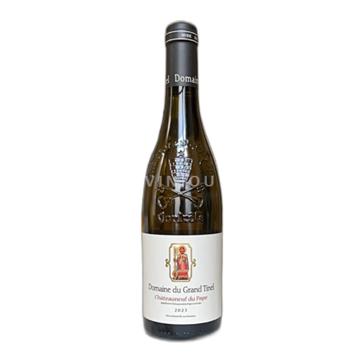 Vale do Ródano Châteauneuf-du-Pape Domaine Grand Tinel 2023