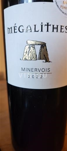 Languedoque Minervois Mégalithes 2022