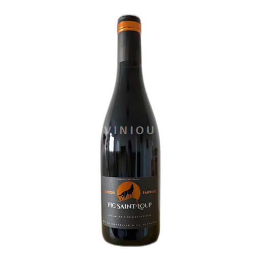 Languedoc Pic-saint-loup Terroir Sauvage 2022