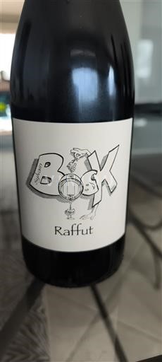 Thung lũng Rhône Sylvain Bock Raffut Không niên vụ