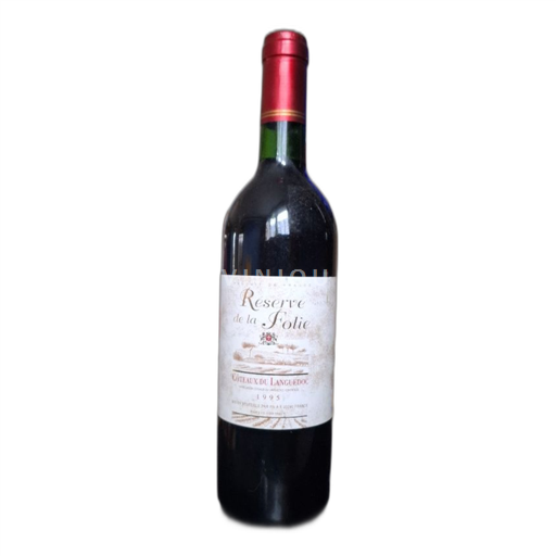 Languedoc Coteaux du Languedoc Réserve De La Folie Réserve de la Folie 1995