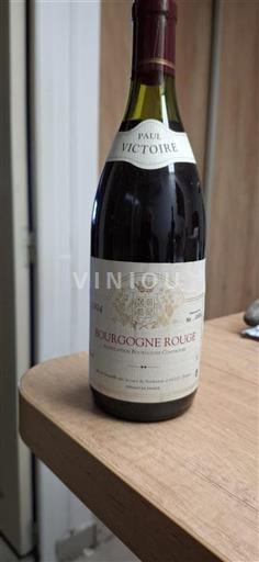Bourgogne Paul Victoire 1994