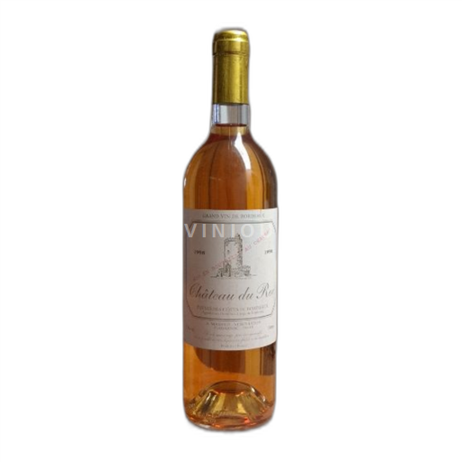 Bordeaux Premières Côtes de Bordeaux Domaine Roc 1998