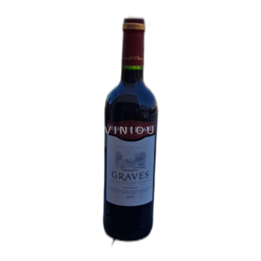 Bordeaux Graves Chantet Blanet 2017