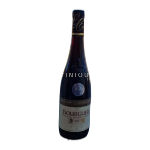 Loire Valley Bourgueil Les Caractères 2017 2017