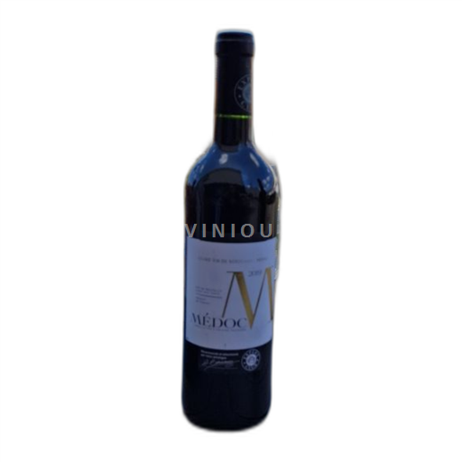 Bordeaux Médoc Chais 2019