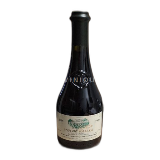 Jura Côtes du Jura Caveau Chancennard Vin de Paille 1999