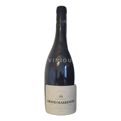 Valle del Rodano Luberon Marrenon Grand Marrenon 2016