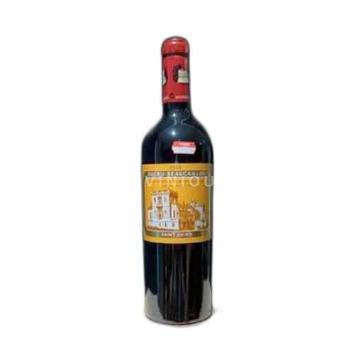 Bordeaux Saint-Julien Grand Cru Ducru-Beaucaillou 2010