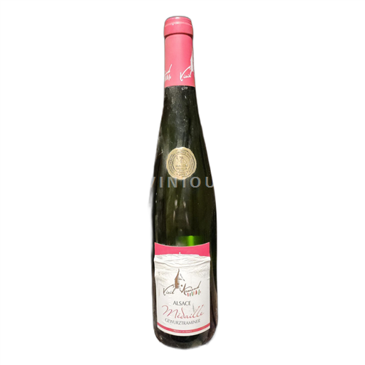 Alsazia Gewürztraminer Viel-Armand Médaille Senza annata