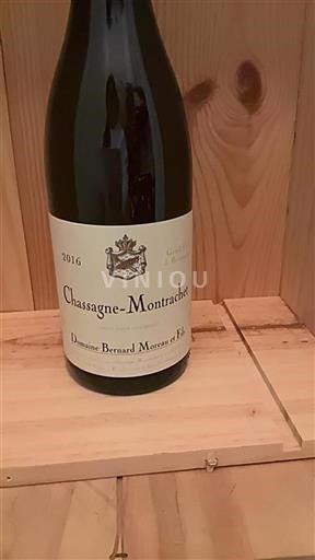 Burgundija Chassagne-Montrachet Domaine Bernard Moreau et Fils 2016
