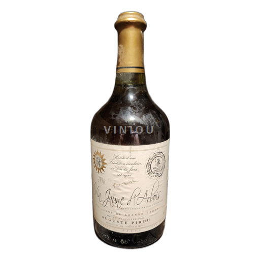 Jura Arbois Auguste Pirou 1996