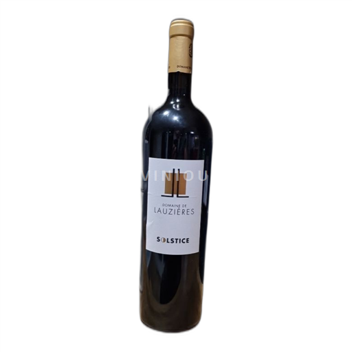 Provence Unspecified Domaine Lauzières Solstice 2016