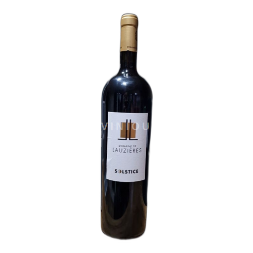 Provence Unspecified Domaine Lauzières Solstice 2015