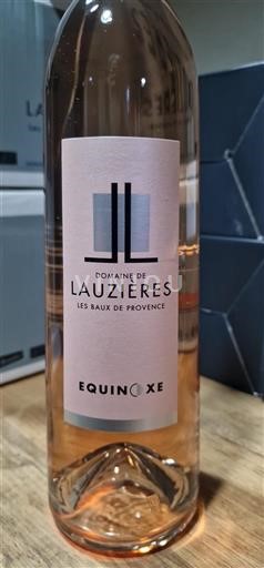 Provence Unspecified Domaine Lauzières Equinoxe 2023