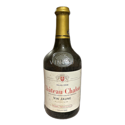 Jura Château-chalon Chateau Chalon 2008
