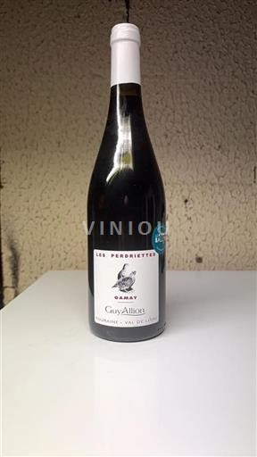 Valle della Loira Touraine Guy Allion Les Perdriettes 2023