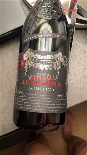 Pouilles Grande Alberone Platinum Collection Non Millésimé