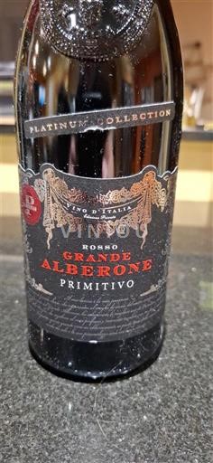 Apulia No especificado Grande Alberone Platinum Collection Sin añada