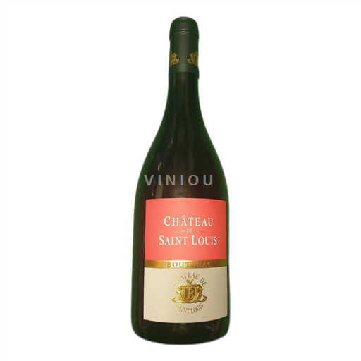 Languedoc Corbières-boutenac Château Saint Louis 2016 2016