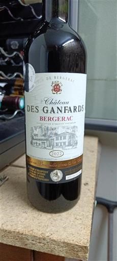 Sud-Ouest Bergerac Château Des Ganfards 2022