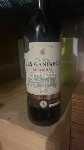 Sud-Ovest Bergerac Château Des Ganfards 2022