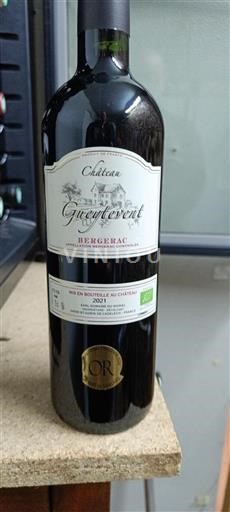 Southwest Bergerac Château Gueytevent 2021