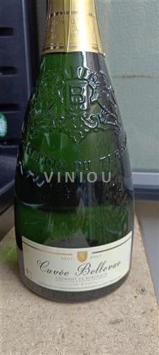 Bordeaux Crémant de Bordeaux Picoin Bellevue Bellevue Ohne Jahrgang