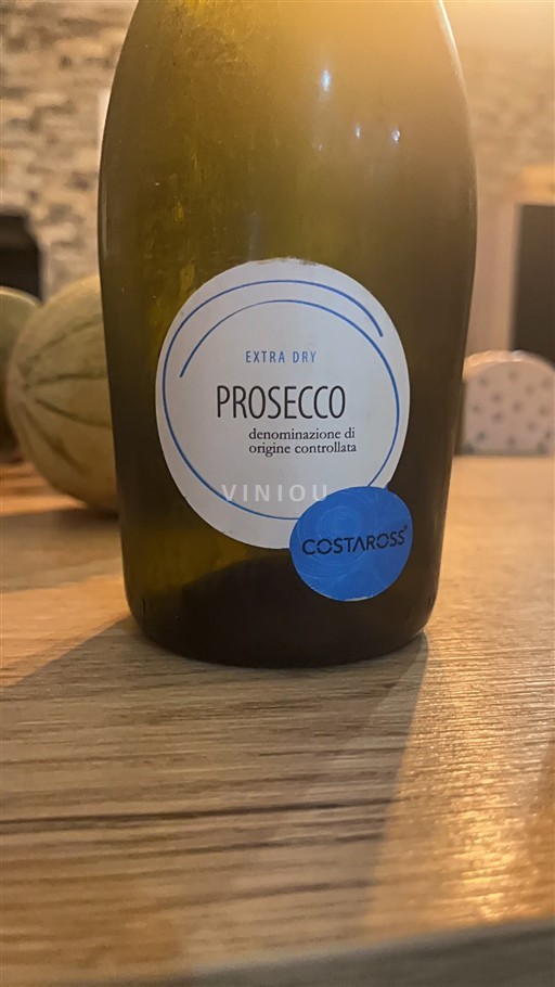 Veneto Prosecco Costaross Ikke årgangsbestemt