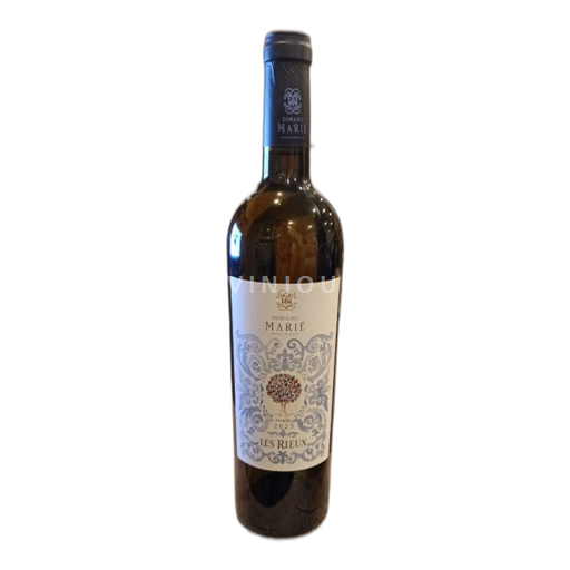 Languedoc-Roussillon Vicomté d'Aumélas Domaine Marié Les Rieux 2023