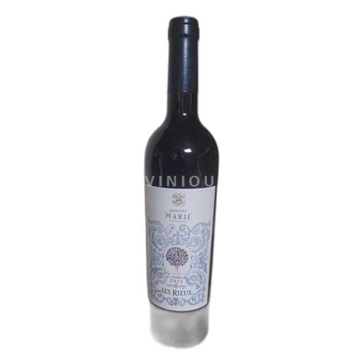 Languedoc-Roussillon Vicomté d'Aumélas Domaine Marié Les Rieux 2022