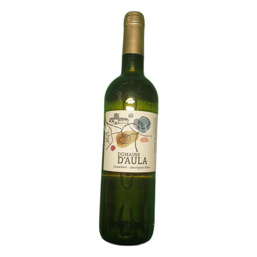 Sudoeste Côtes de Gascogne Domaine Aula 2022