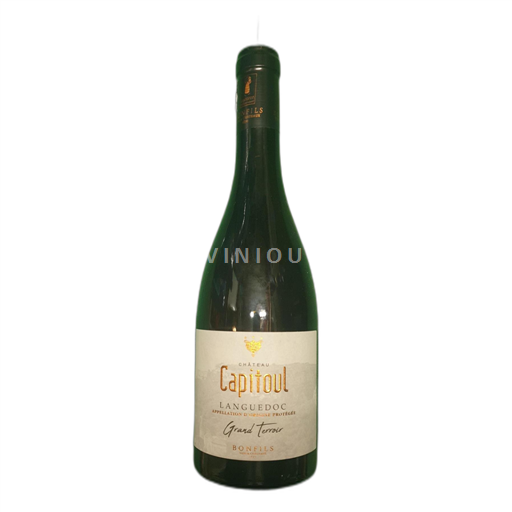 Languedoc Unspecified Château Capitoul 2020 2020