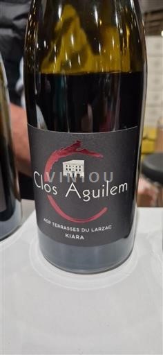 Languedoc Terrasses-du-larzac Clos Aguilem Kiara 2023