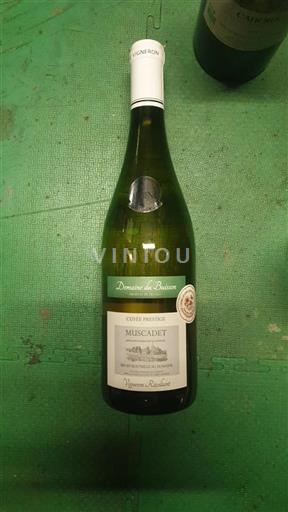 Loiretal Muscadet Domaine Buisson Prestige Ohne Jahrgang