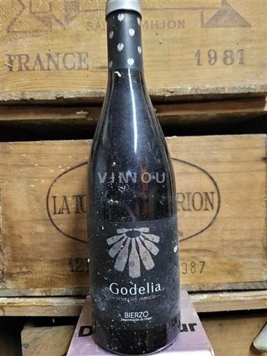 Castilien og León Bierzo Godelia Selección Mencía 2015