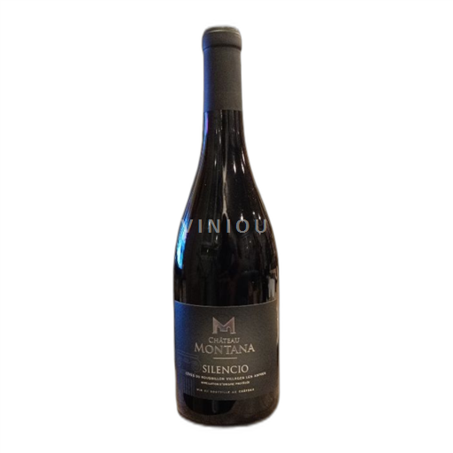 Rosellón Côtes del Roussillon Villages Château Montana Silencio 2022