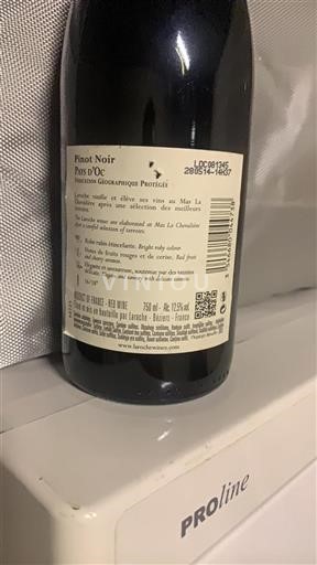 Languedoc-Roussillon Pays d'Oc Laroche Non-Vintage