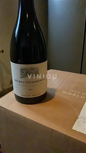Borgogna Gevrey-Chambertin Domaine Arlaud 2021