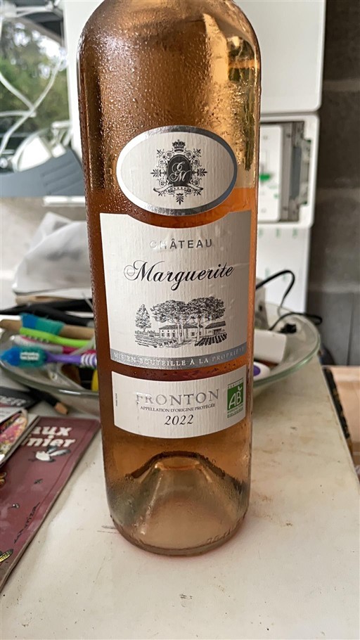 Sudoeste Fronton Château Marguerite 2022