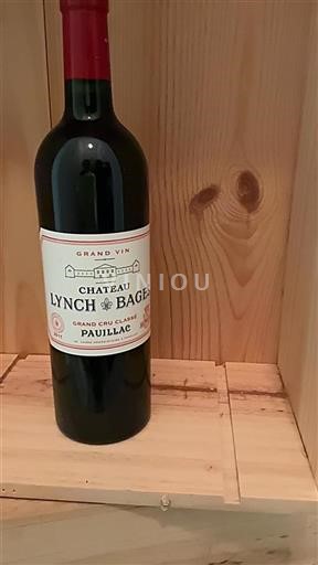 Bordeaux Pauillac Grand Cru Lynch-Bages 2011