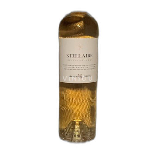 Vin Rosé sec Stellaire Arnaud de Villeneuve Non millésimé France Languedoc et Roussillon Côtes catalanes IGP