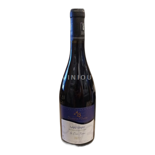 Burgundsko Santenay Domaine Mazille La Croix Sorine 2022