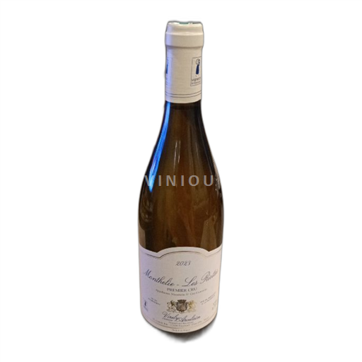 Vin Blanc sec Monthelie - Les Riottes Domaine Virely-Arcelain 2023 France Bourgogne Monthélie AOC Premier Cru